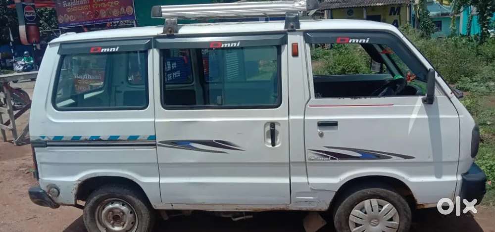Maruti Suzuki Omni 2017 With Good Condition