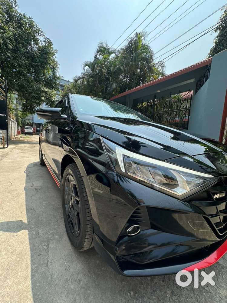 Hyundai I20 N Line N8 7 Mnths Old Full Body Ppf With Yokohama Tyres