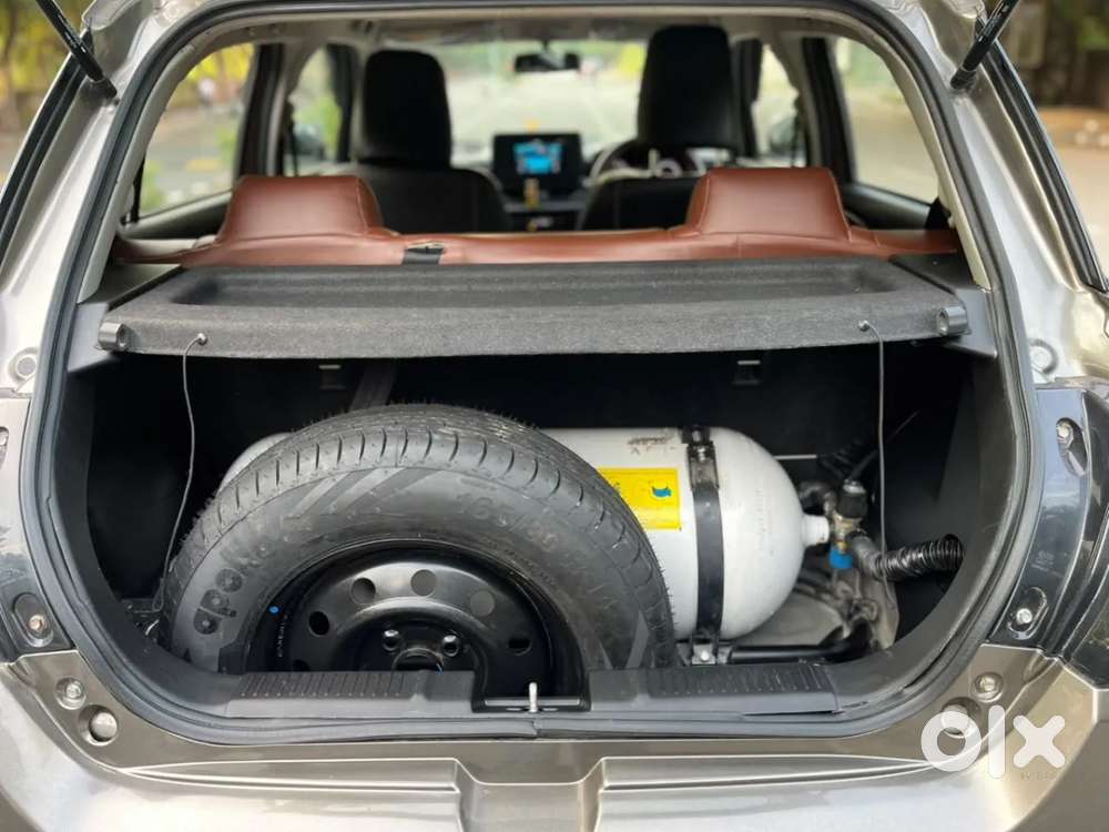 Maruti Suzuki Swift Vxi Cng, 2026, Cng & Hybrids