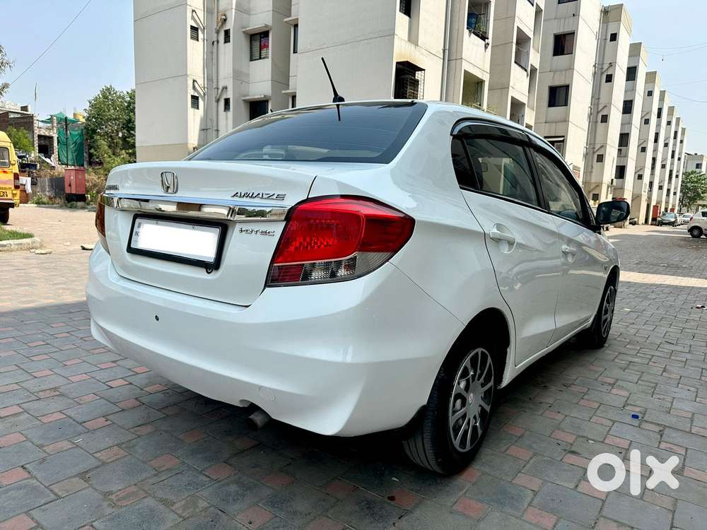 Honda Amaze 2013-2016 E I-dtech, 2013, Diesel