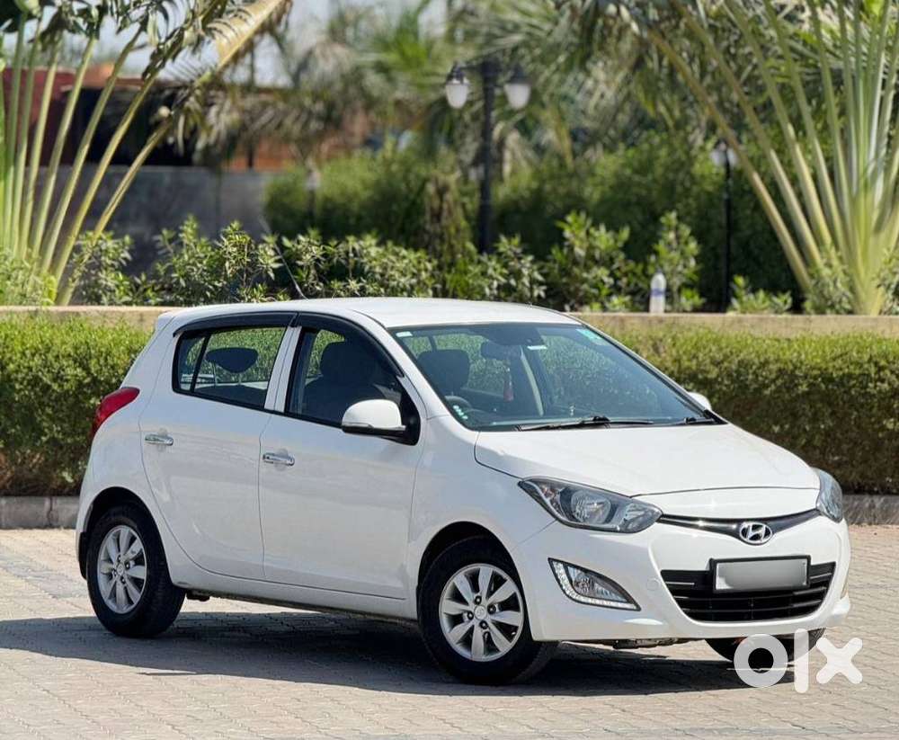 Hyundai I20 1.2 Asta, 2013, Petrol