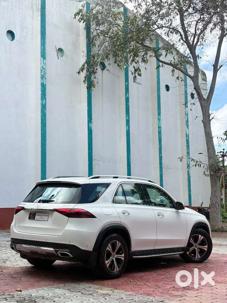 Mercedes-benz Gle, 2024, Diesel