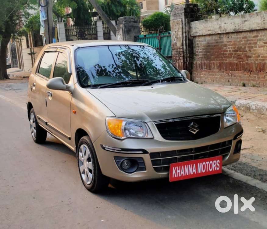 Maruti Suzuki Alto K10 2010-2014 Vxi, 2012, Petrol