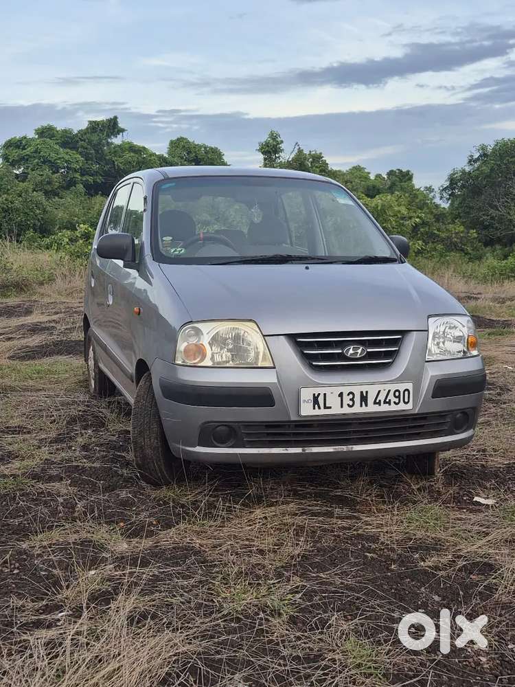 Hyundai Santro Xing Petrol 2005