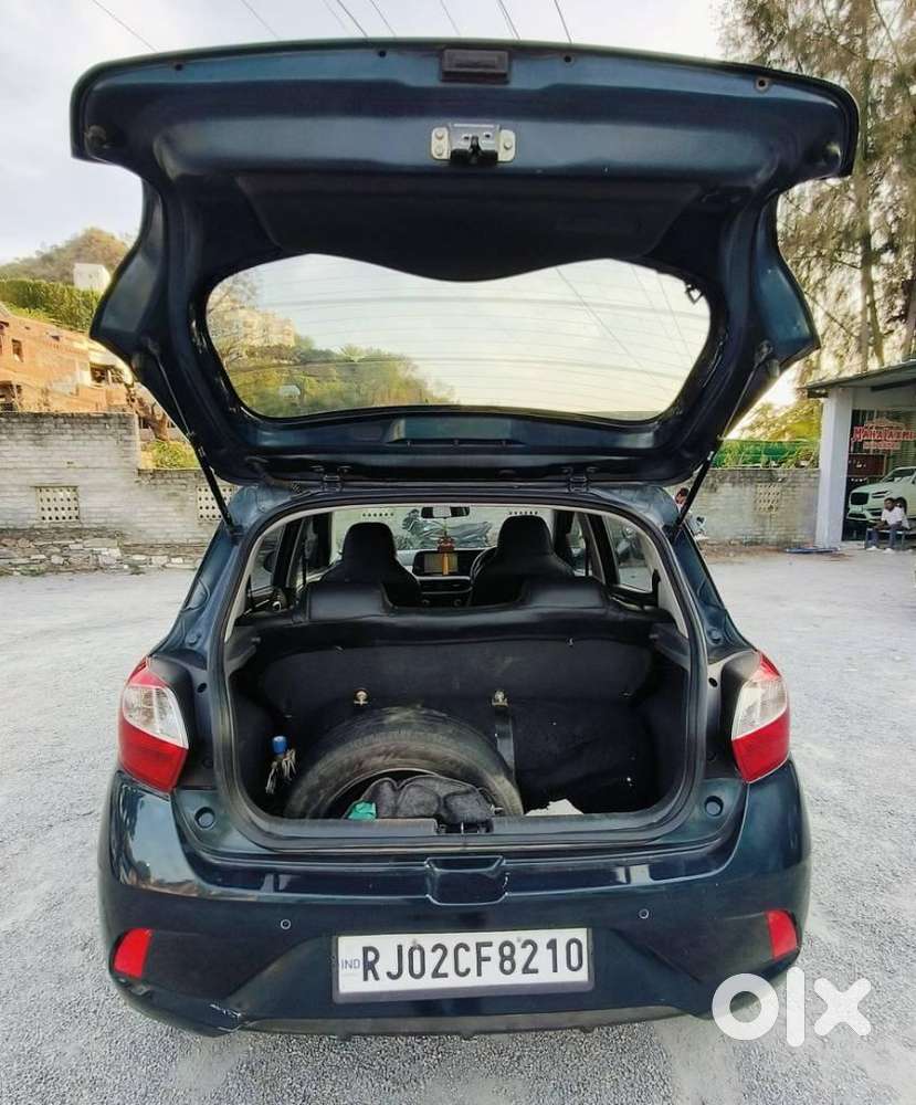 Hyundai Grand I10 Nios Sportz, 2021, Cng & Hybrids