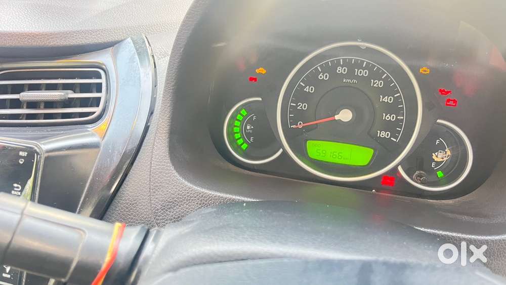 Hyundai Eon 2015 Petrol