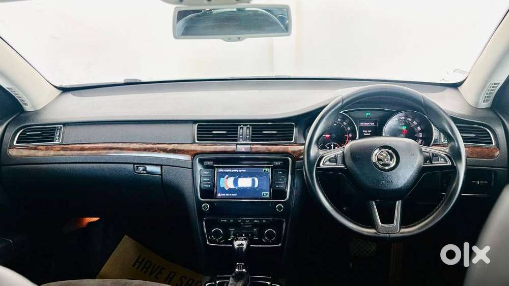 Skoda Superb 2013-2015 Elegance 2.0 Tdi Cr At, 2015, Diesel
