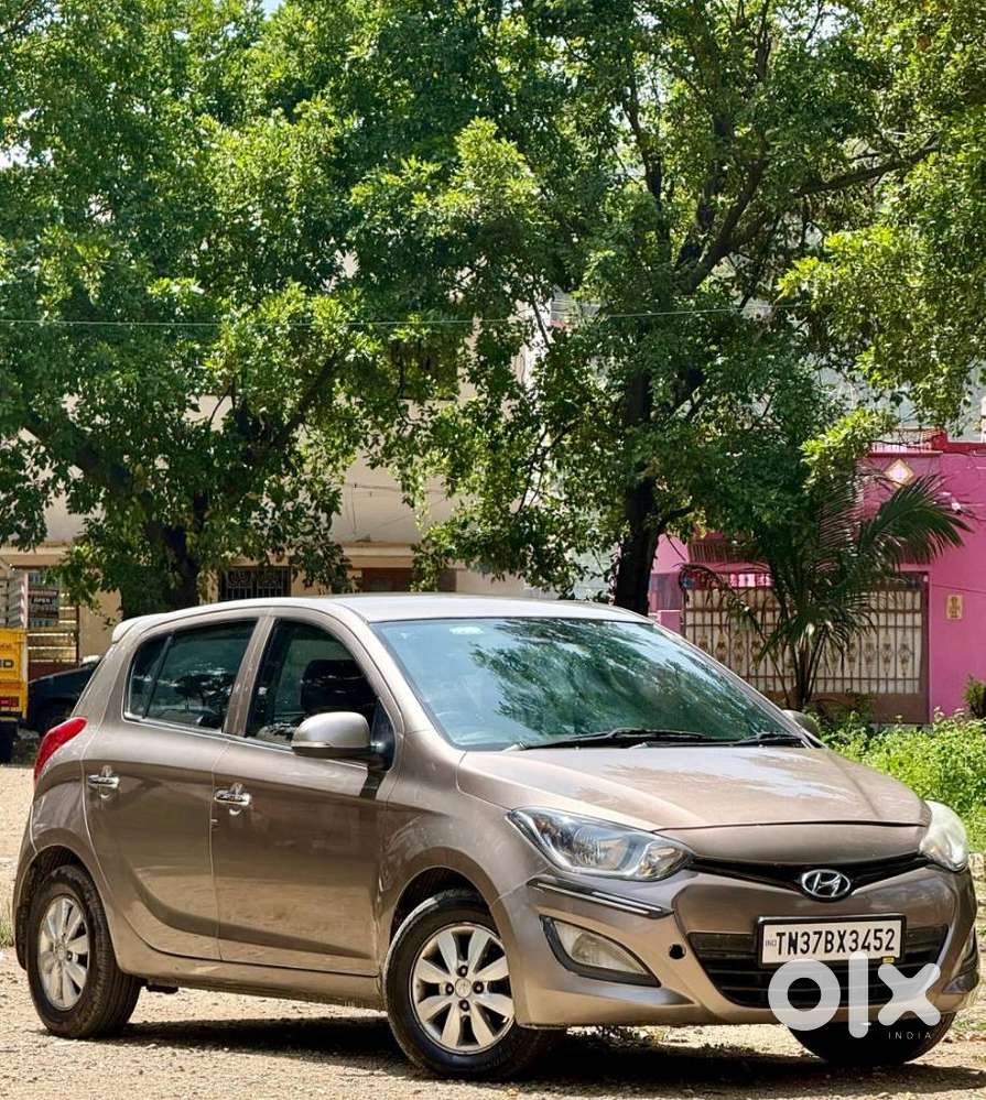 Hyundai I20 1.2 Asta, 2012, Diesel