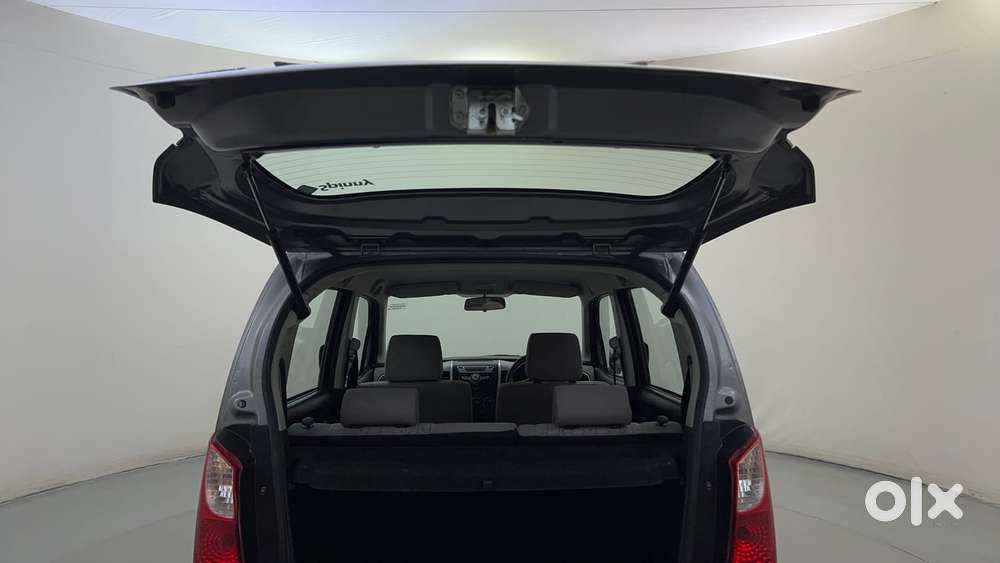 Maruti Suzuki Wagon R Vxi, 2013, Petrol