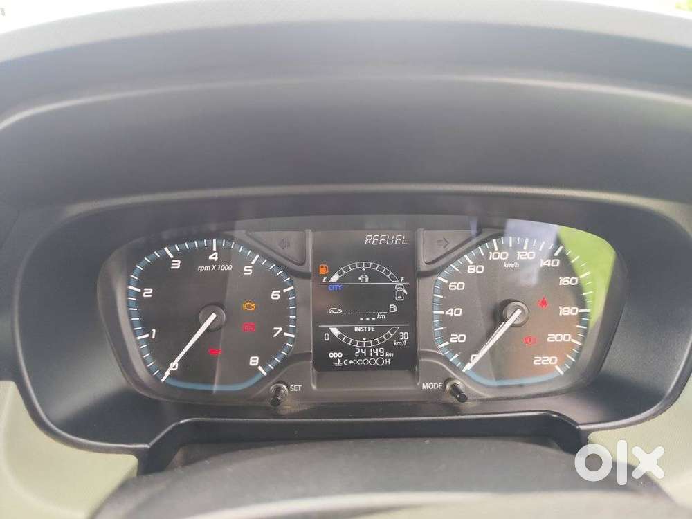Tata Punch Camo Adventure Mt, 2023, Petrol