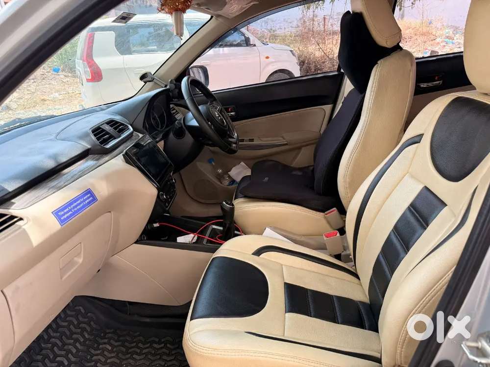 Maruti Suzuki Dzire 2024 Petrol Well Maintained