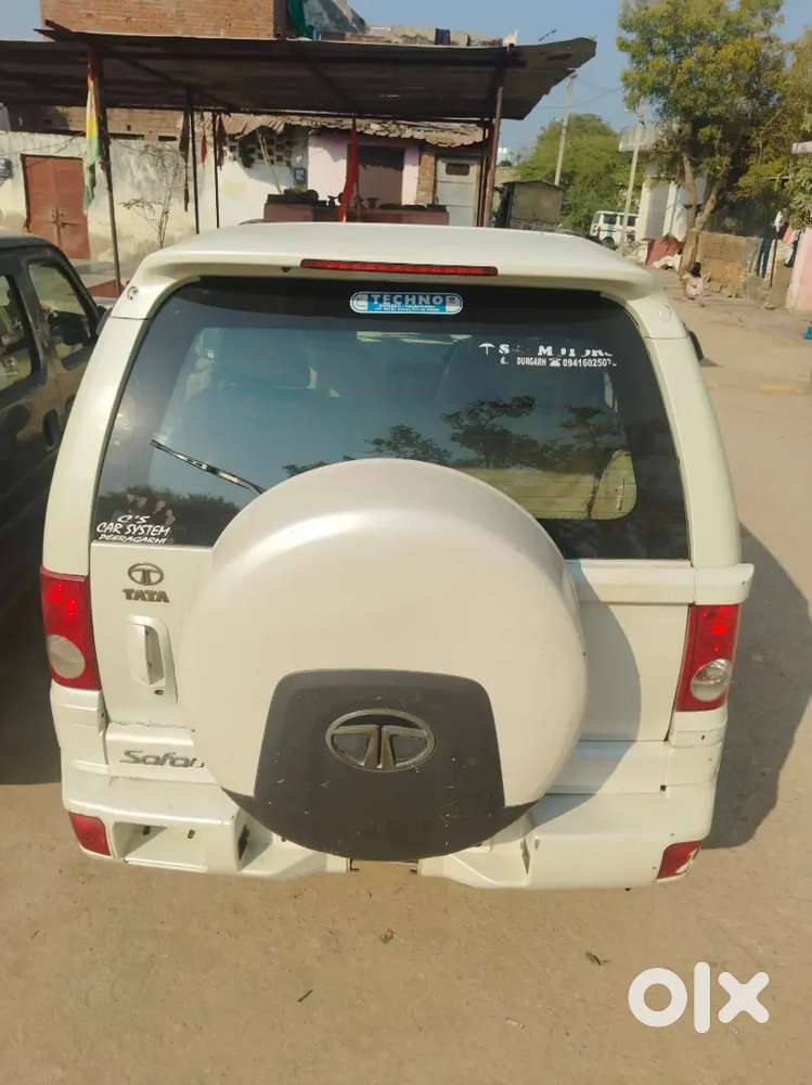 Tata Safari 2012 Diesel 111000 Km Driven
