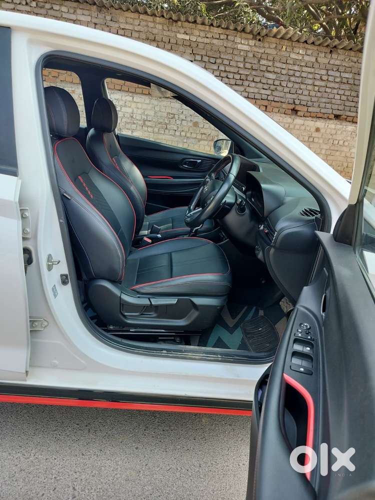 Hyundai I20 N Line 1.0 N8 Turbo Dct Dual Tone, 2023, Petrol