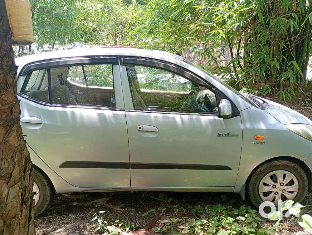 Hyundai I10 2012 Petrol Well Maintained