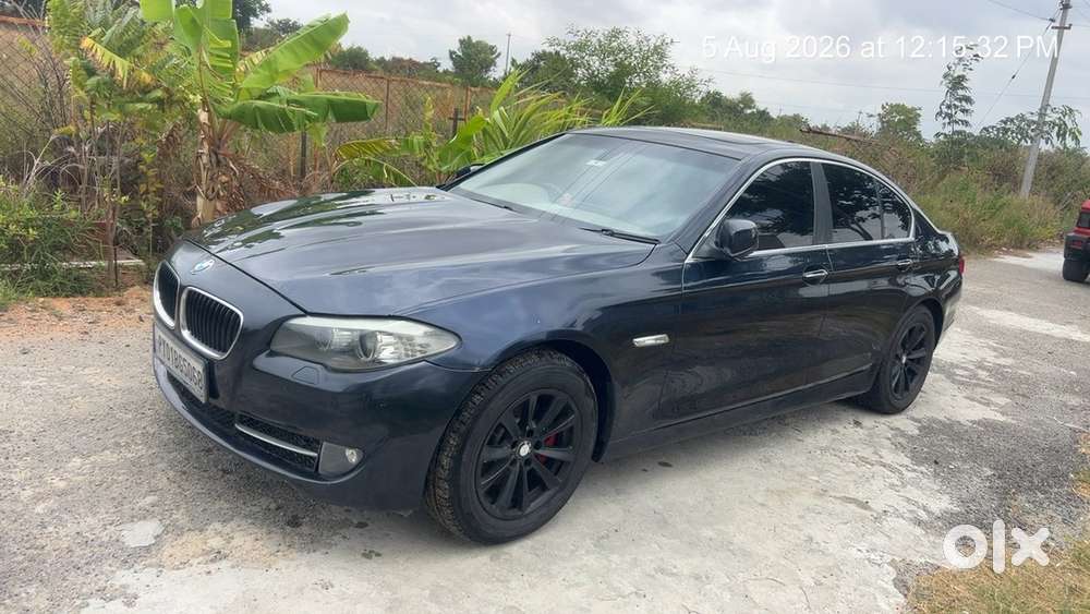 Bmw 520d Service Up To Date