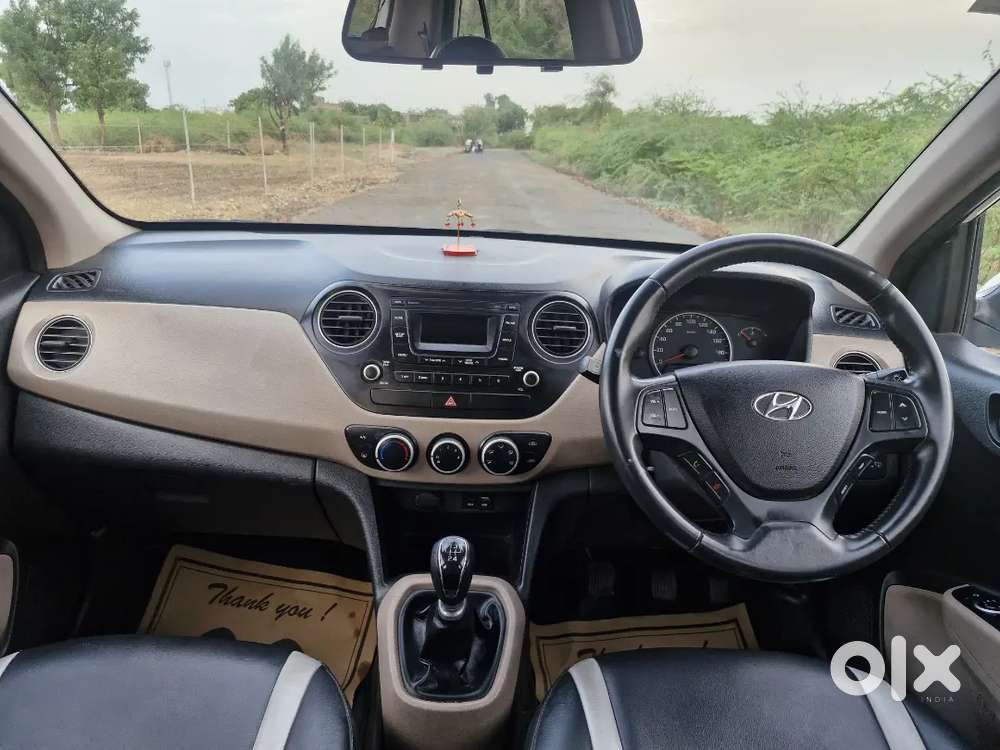 Hyundai Grand I10 Asta (o) 2016 1st Owner