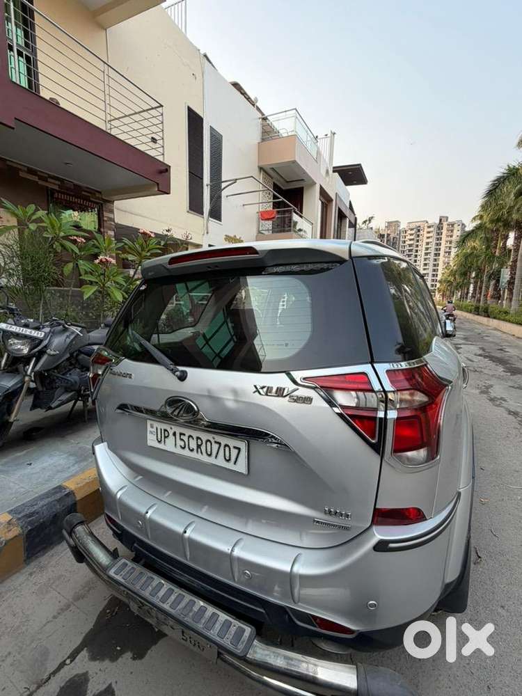 Mahindra Xuv500 2018 Diesel 95000 Km Driven