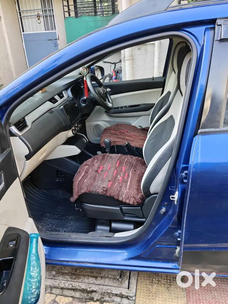 2020 Renault Triber 1.0 Rxz