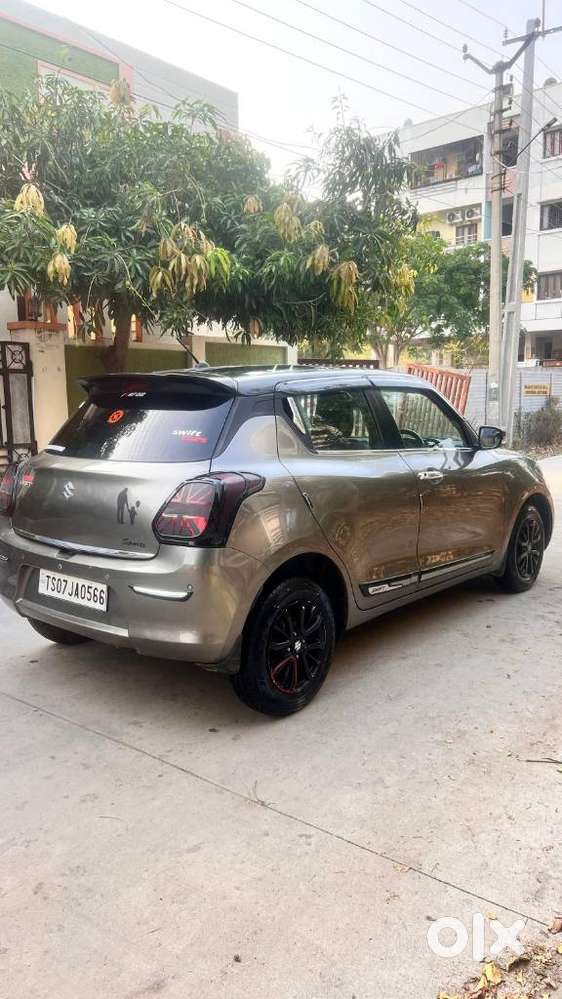 Maruti Suzuki Swift 1.2 Vxi (o), 2021, Petrol