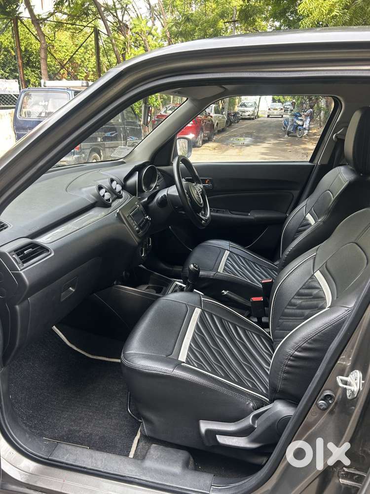Maruti Suzuki Swift Vxi Optional, 2018, Petrol