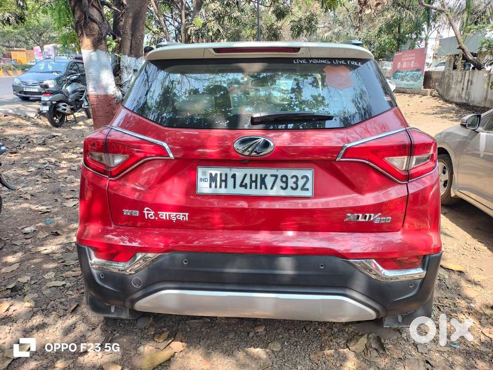 Mahindra Xuv300 W8 Option Dual Tone Diesel, 2019, Diesel