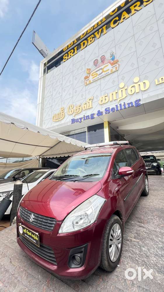 Maruti Suzuki Ertiga Vxi, 2013, Petrol