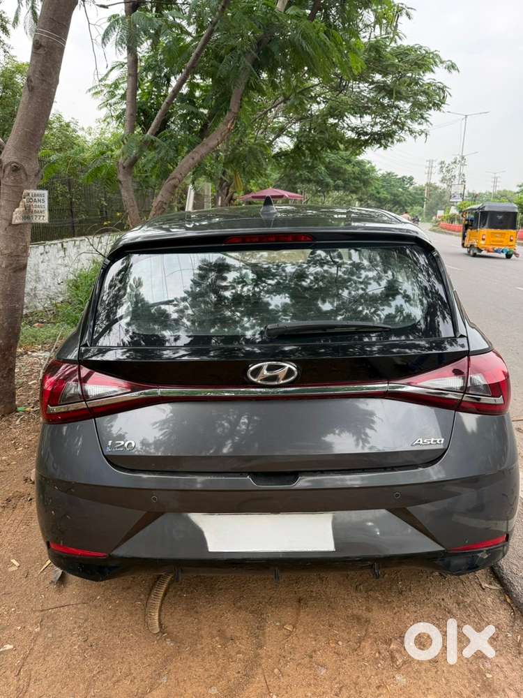 Hyundai New I20 Diesel Manual 2021