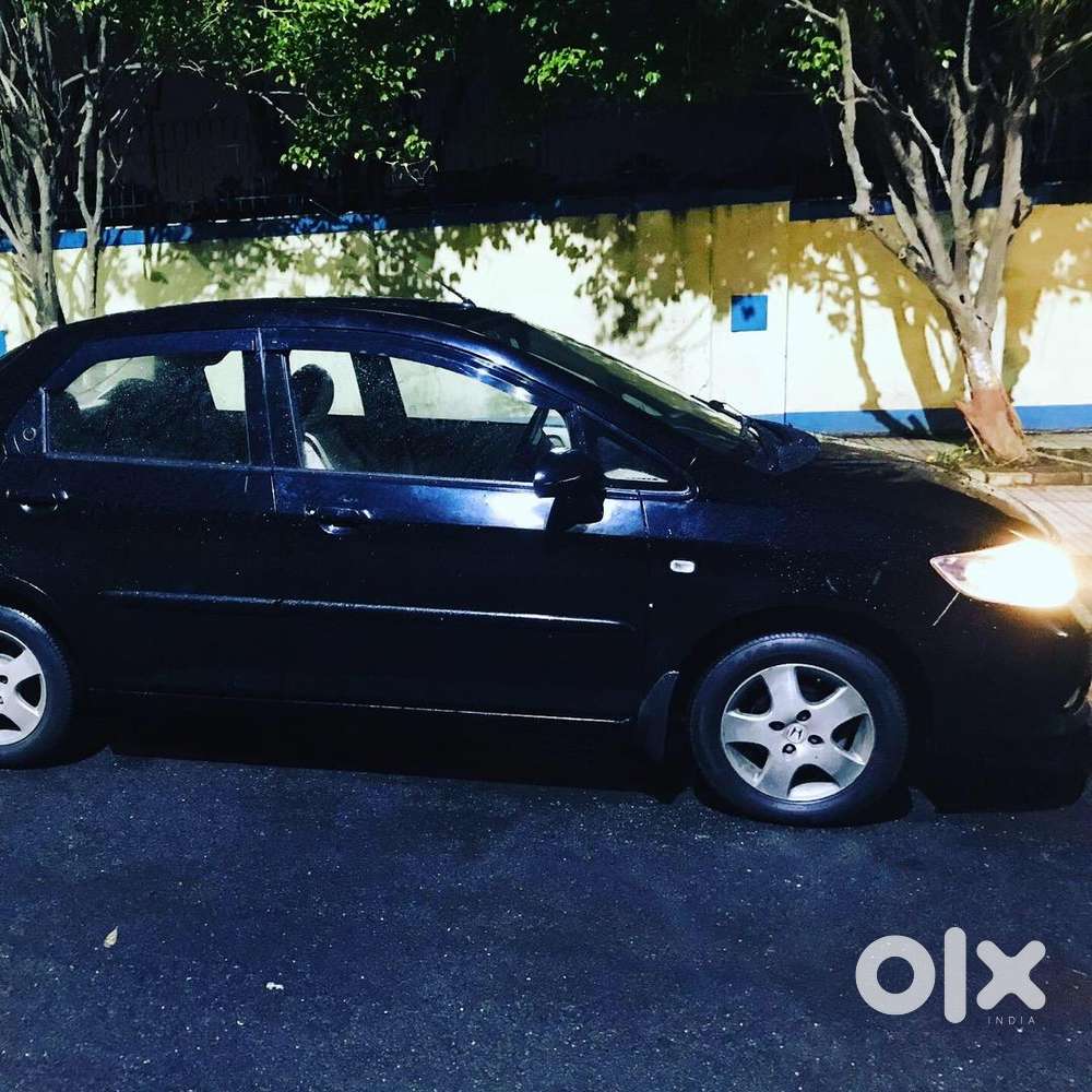 Honda City Zx 2008 Cng & Hybrids Good Condition