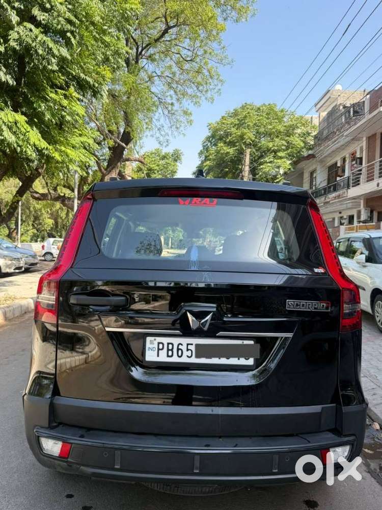 Mahindra Scorpio-n 2.2 Z2 Diesel Mt 7 Str, 2025, Diesel