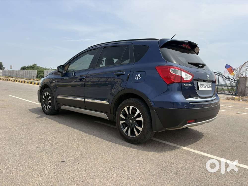 Maruti Suzuki S Cross Zeta Ddis 200 Sh, 2019, Diesel
