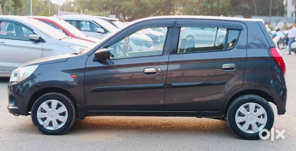 Maruti Suzuki Alto K10 Vxi Amt, 2017, Petrol