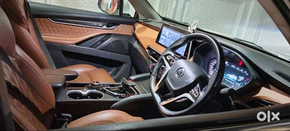 Mg Gloster Savvy 6-seater 2021 Diesel