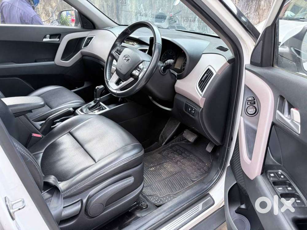 Hyundai Creta 1.6 Sx Plus Auto, 2018, Petrol