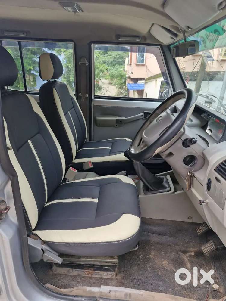 2018 Model Bolero 7 Seater Bs4 Engine With Excellent Condition