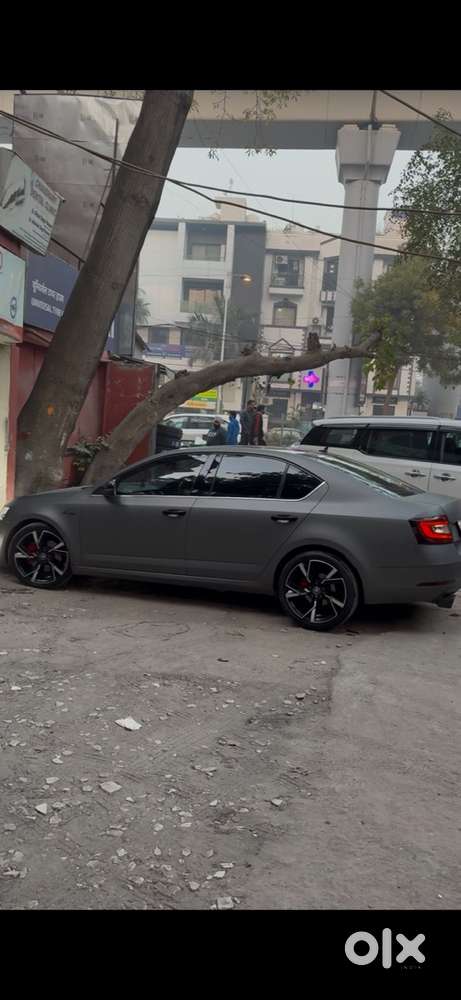 Skoda Octavia 2018 Petrol Well Maintained