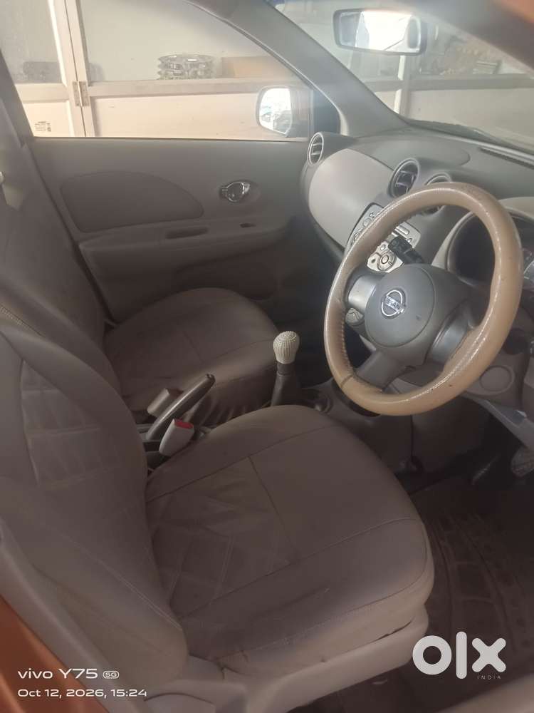 Nissan Micra Diesel Xv, 2011, Diesel
