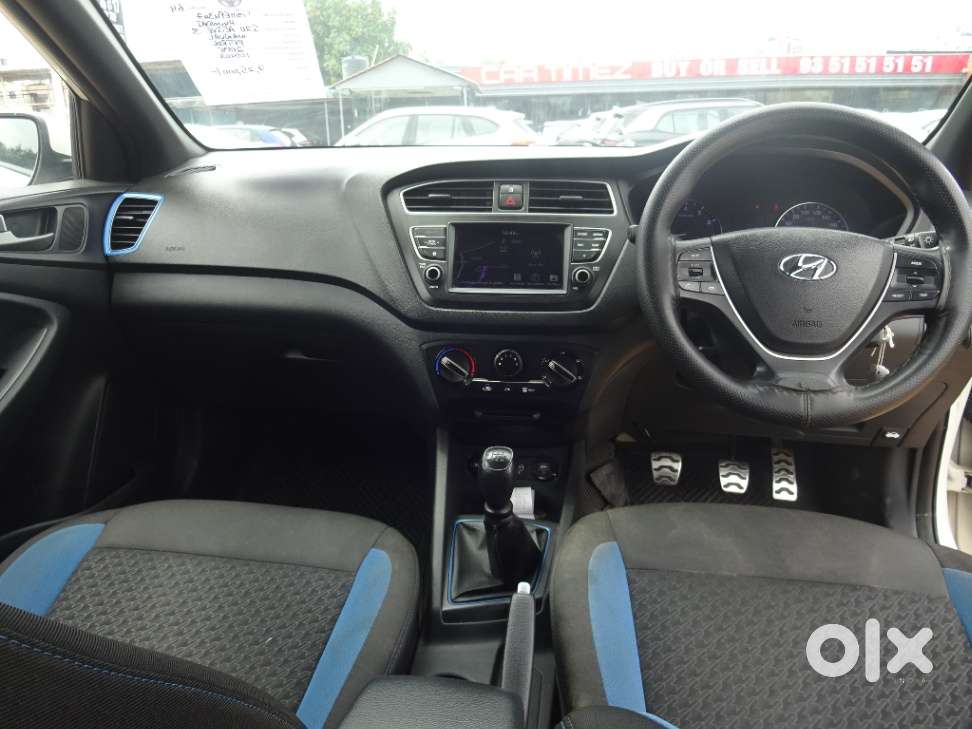 Hyundai I20 Active S Petrol, 2018, Petrol