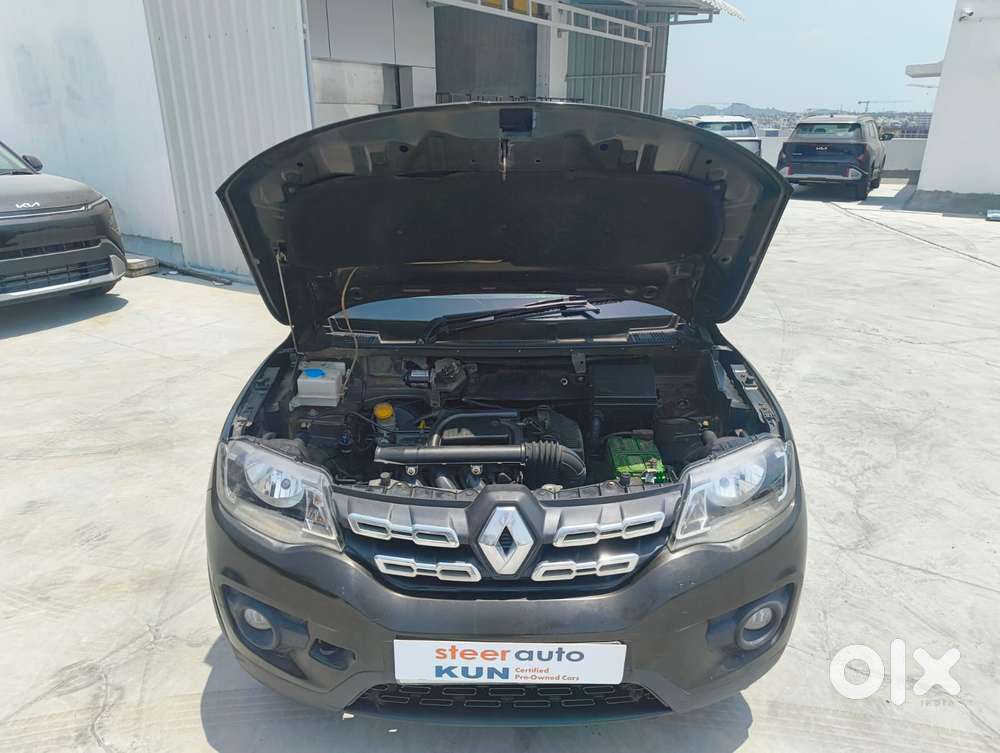 Renault Kwid 1.0 Rxt Edition, 2017, Petrol