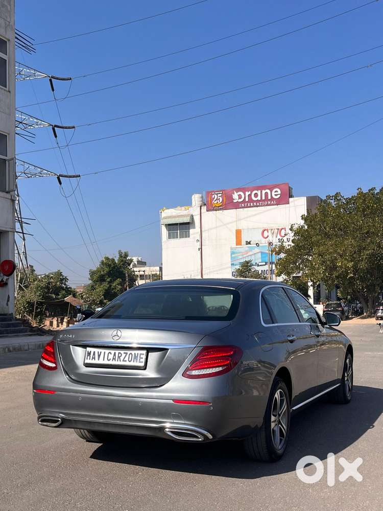 Mercedes-benz E-class E 220 D, 2019, Diesel