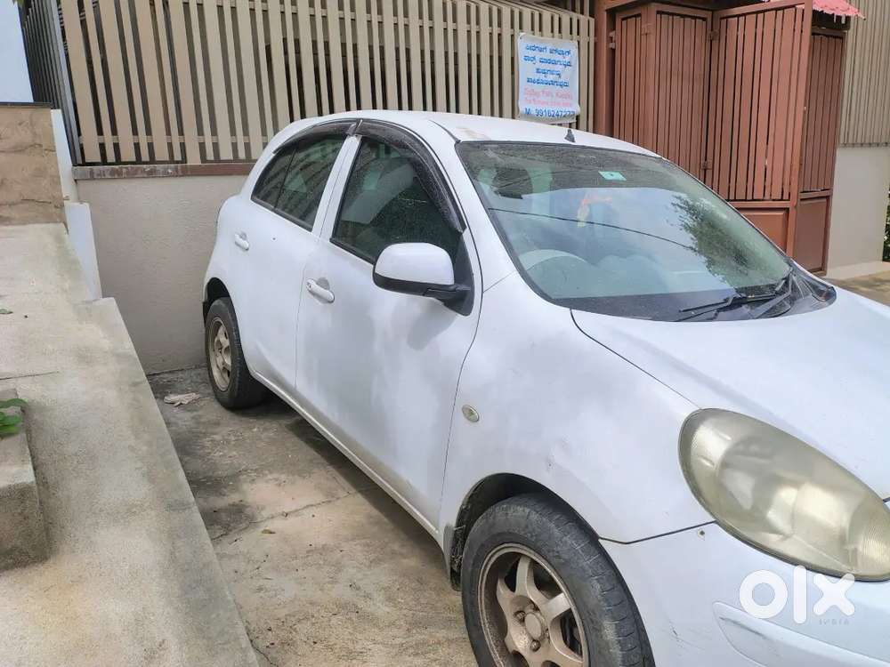 Nissan Micra Primo Premium 2011
