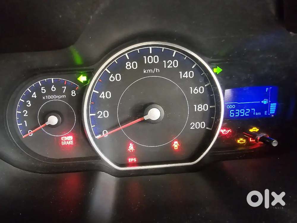 Hyundai I10 2010 Sportz Model 64k Kms Driven