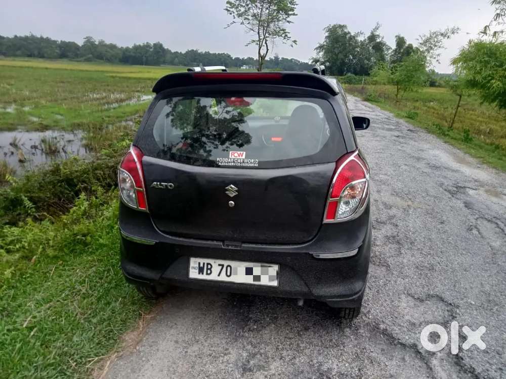 Maruti Suzuki Alto 800 Petrol Well Maintained