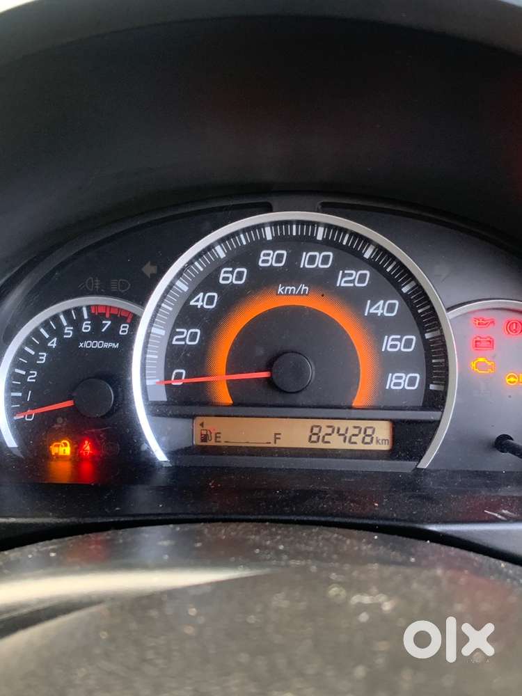 Maruti Suzuki Wagon R 2015 Petrol Good Condition