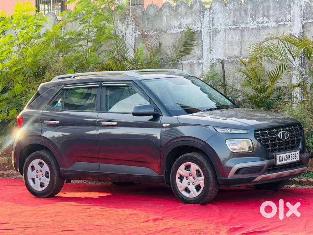 Hyundai Venue 1.2 S Plus, 2021, Petrol
