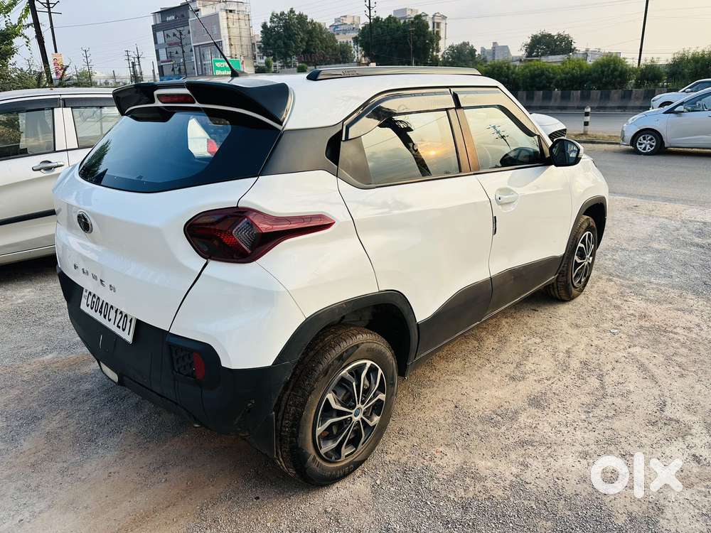 Tata Punch Camo Adventure Mt, 2025, Petrol