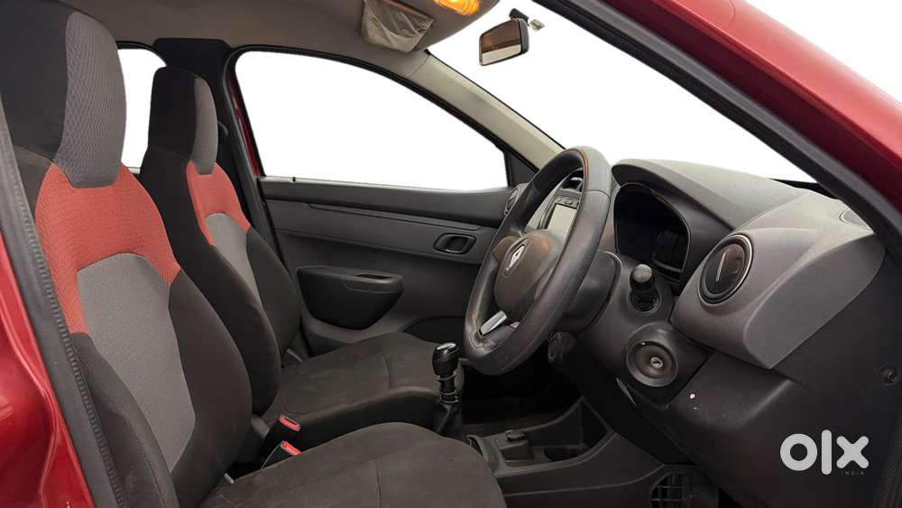 Renault Kwid Rxt, 2016, Petrol