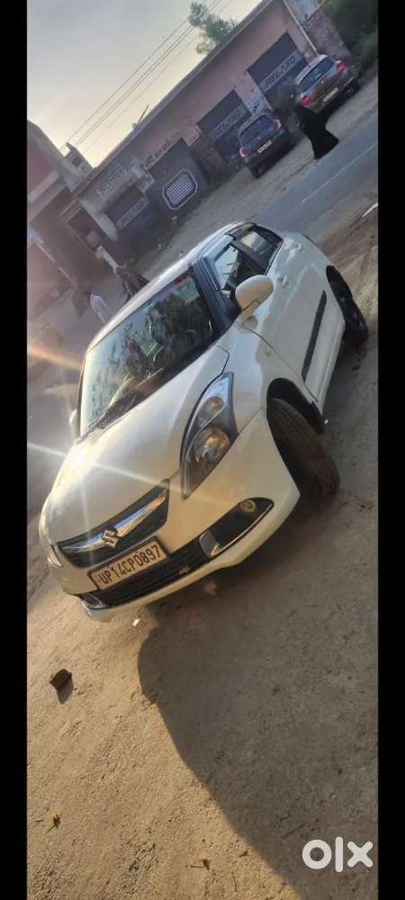 Maruti Suzuki Swift Dzire 2015 Cng & Hybrids 75000 Km Driven