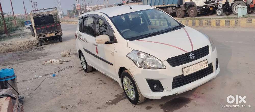 Maruti Suzuki Ertiga 2015