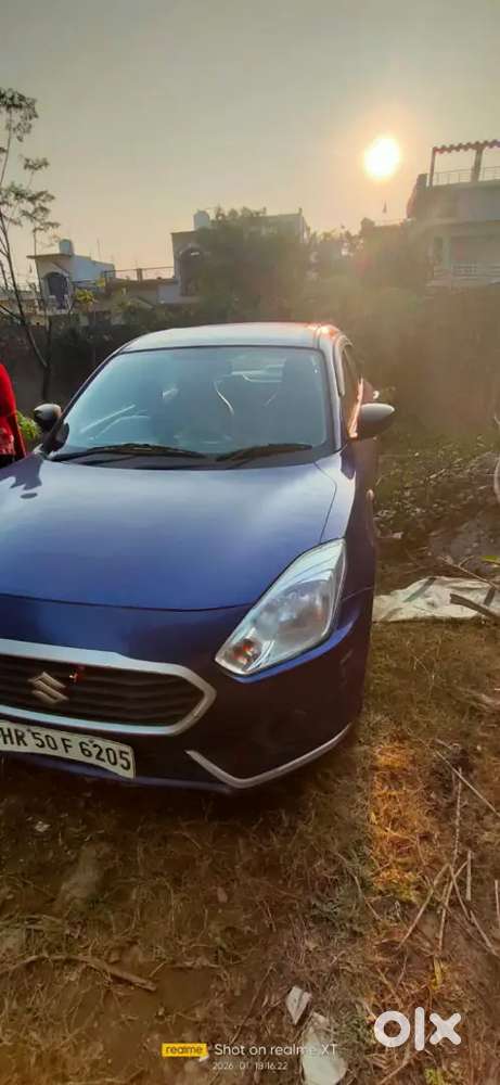 Maruti Suzuki Dzire 2017