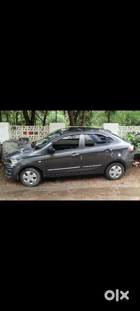 Tata Tigor 2020 Petrol Well Maintained